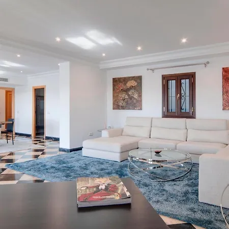 218 Puerto Banus Marbella Front Line 270 Meters Apartment Exterior photo