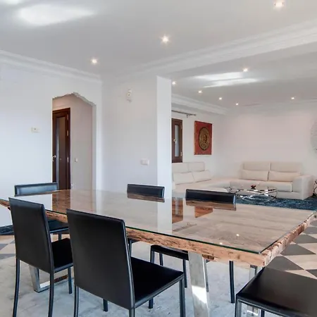 218 Puerto Banus Marbella Front Line 270 Meters Apartment Exterior photo