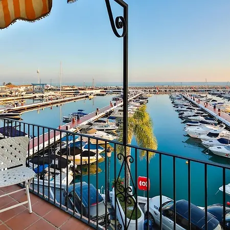 218 Puerto Banus Marbella Front Line 270 Meters Apartment Exterior photo