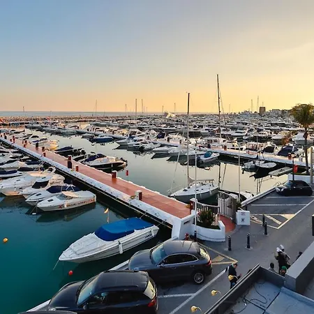 218 Puerto Banus Marbella Front Line 270 Meters Apartment Exterior photo