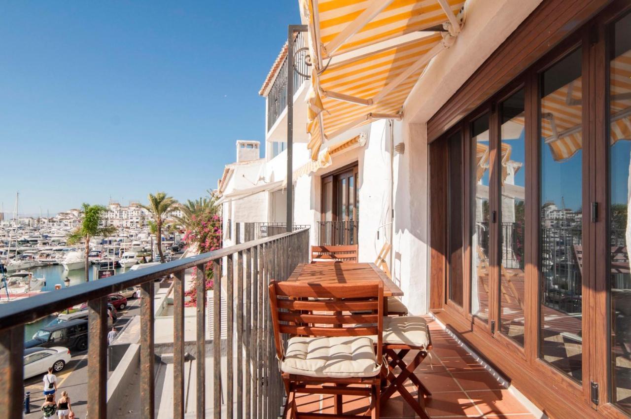Appartement 218 Puerto Banus Front Line 270 Meters Marbellac
