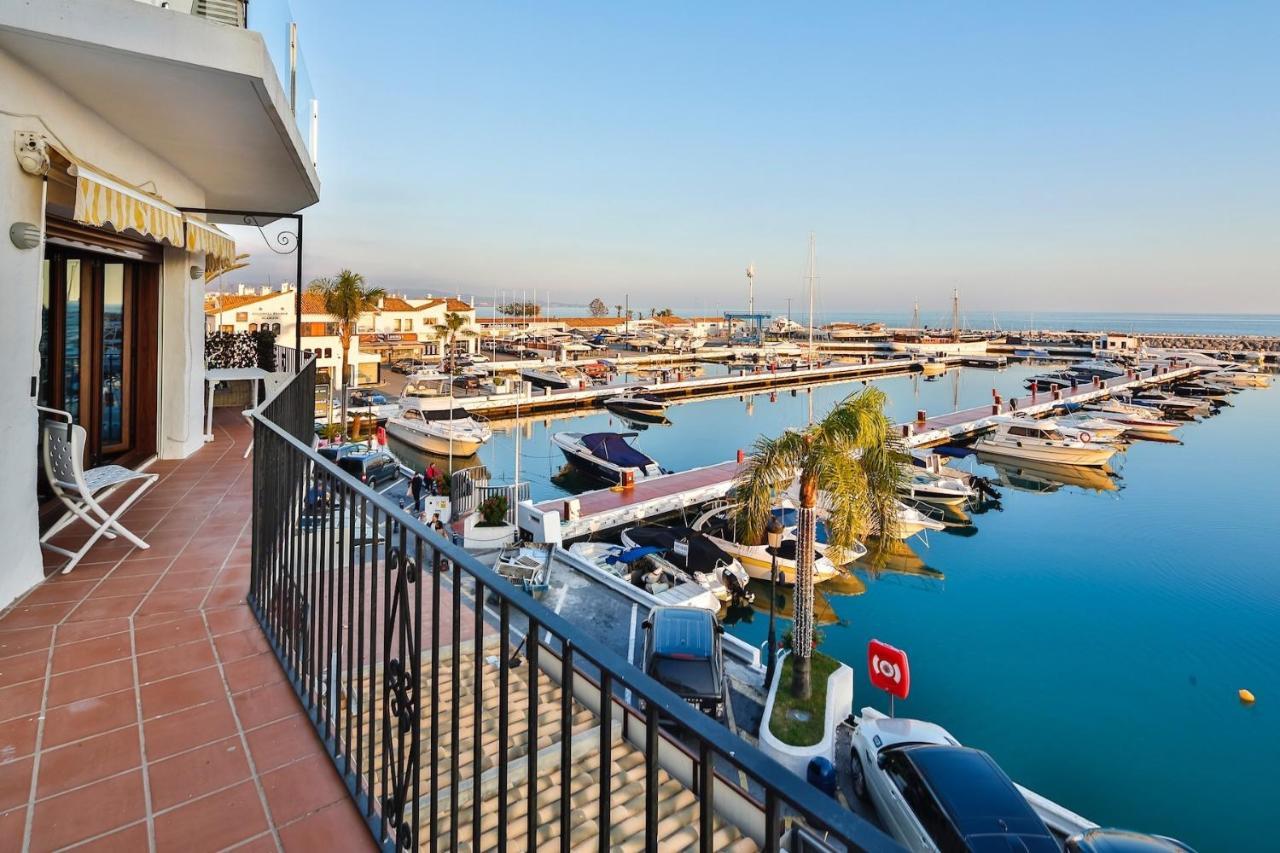 218 Puerto Banus Front Line 270 Meters * Marbellac
