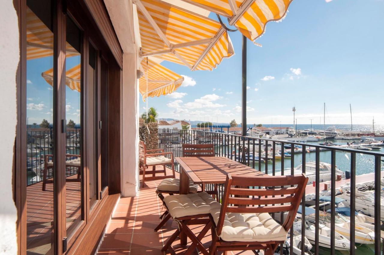 Apartment 218 Puerto Banus Front Line 270 Meters