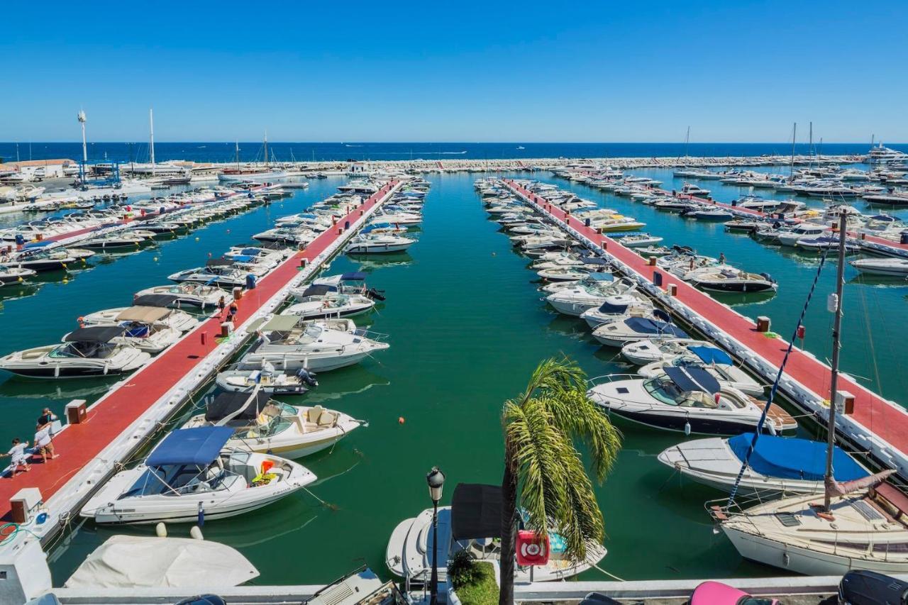 218 Puerto Banus Front Line 270 Meters Apartment *