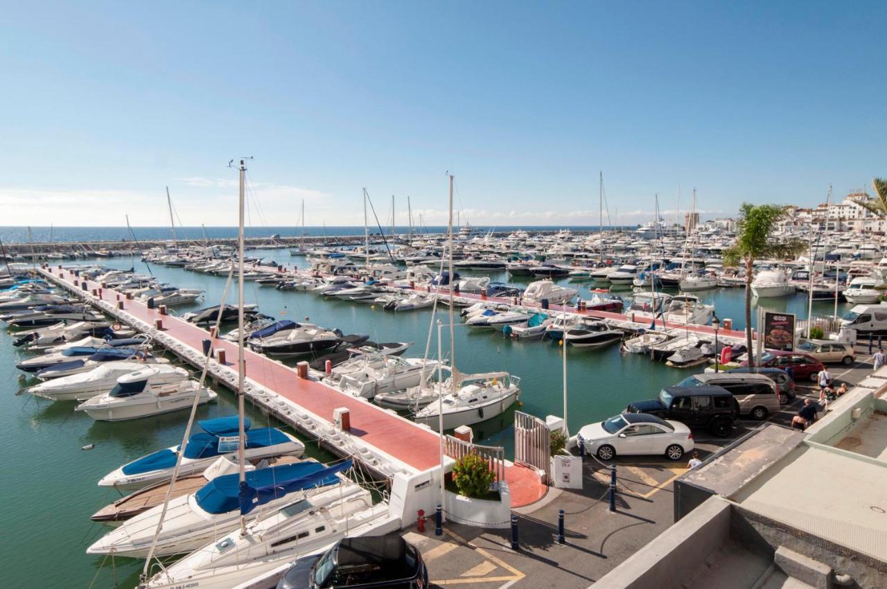 Apartment 218 Puerto Banus Front Line 270 Meters