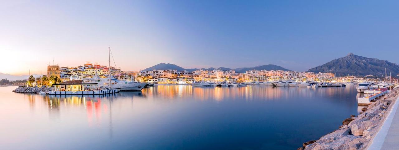 Apartment 218 Puerto Banus Front Line 270 Meters *