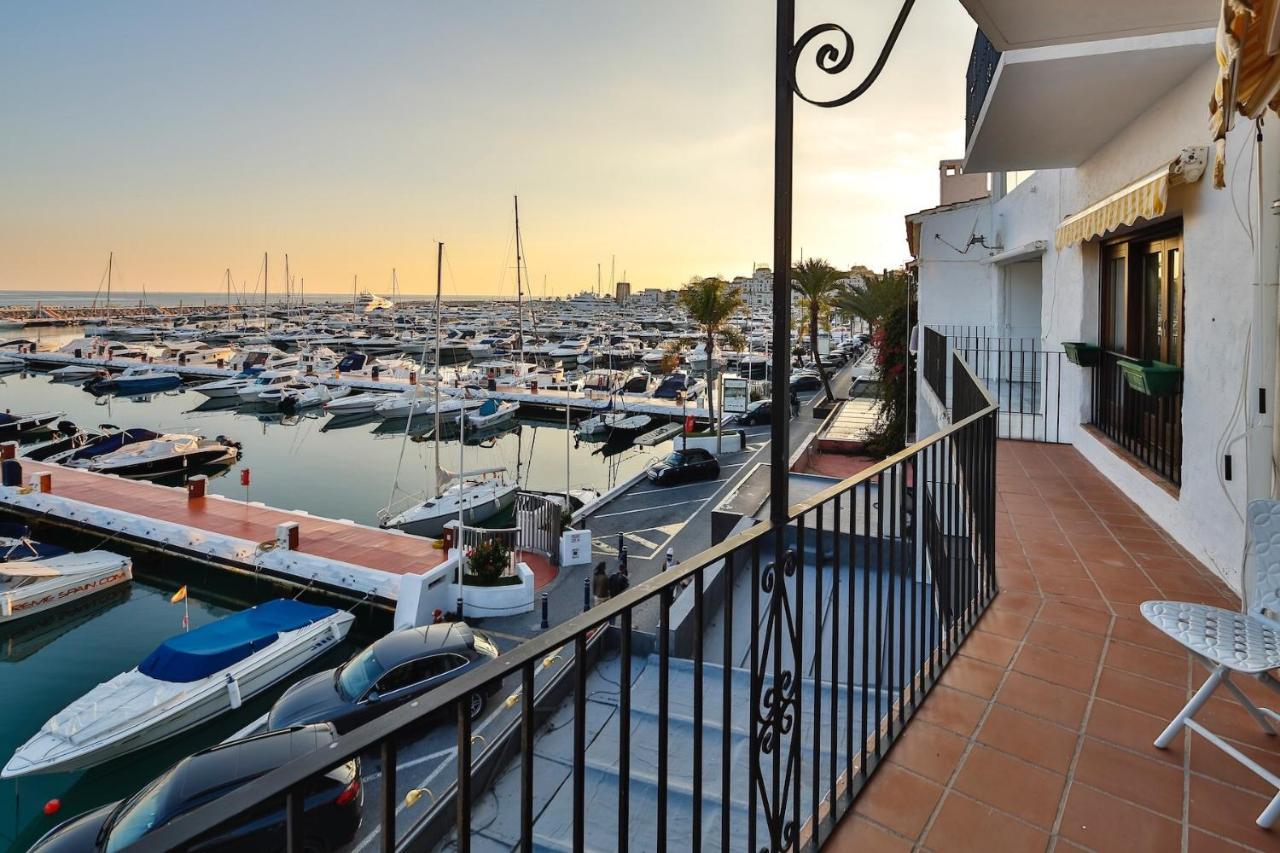 Apartment 218 Puerto Banus Front Line 270 Meters *