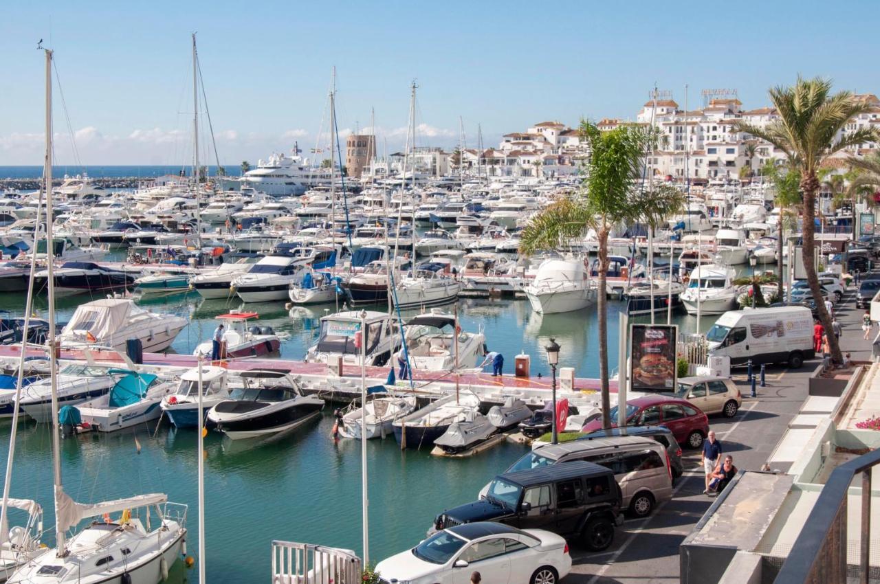 218 Puerto Banus Front Line 270 Meters Apartment Marbella