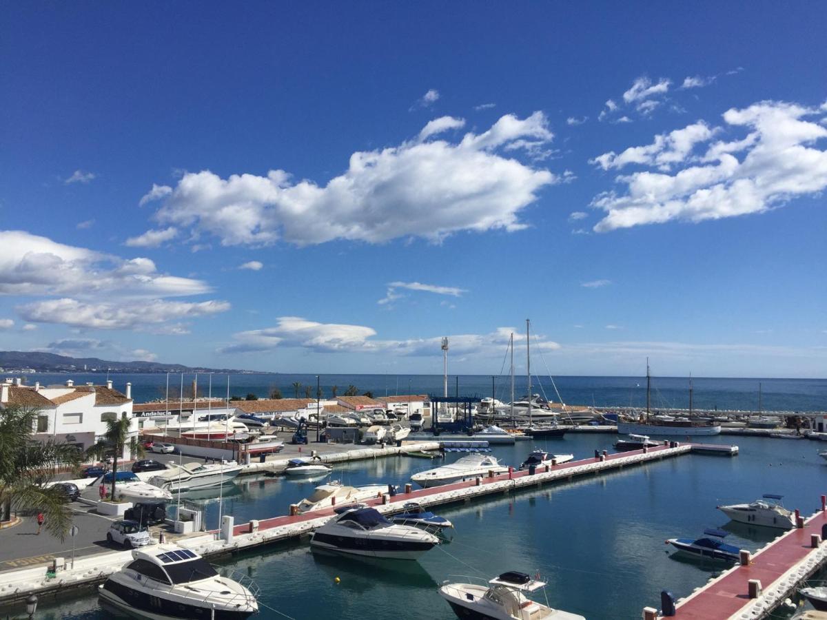 218 Puerto Banus Front Line 270 Meters Apartment Marbella
