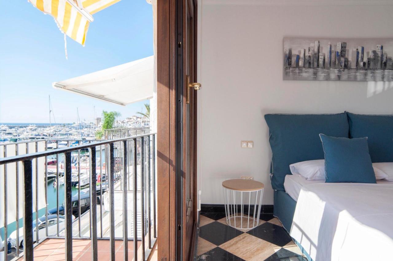 Apartment 218 Puerto Banus Front Line 270 Meters *