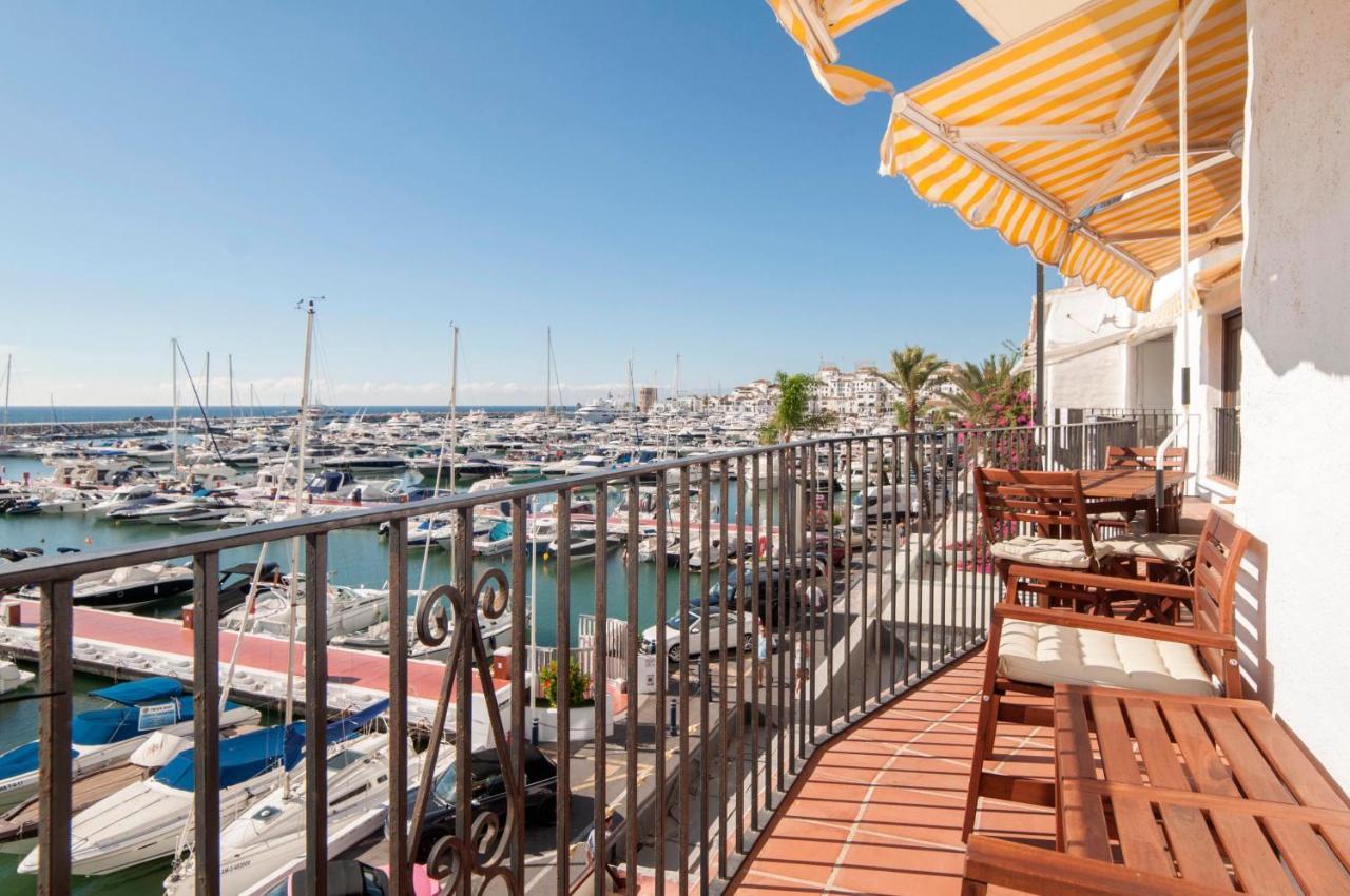 Appartement 218 Puerto Banus Front Line 270 Meters Marbellac